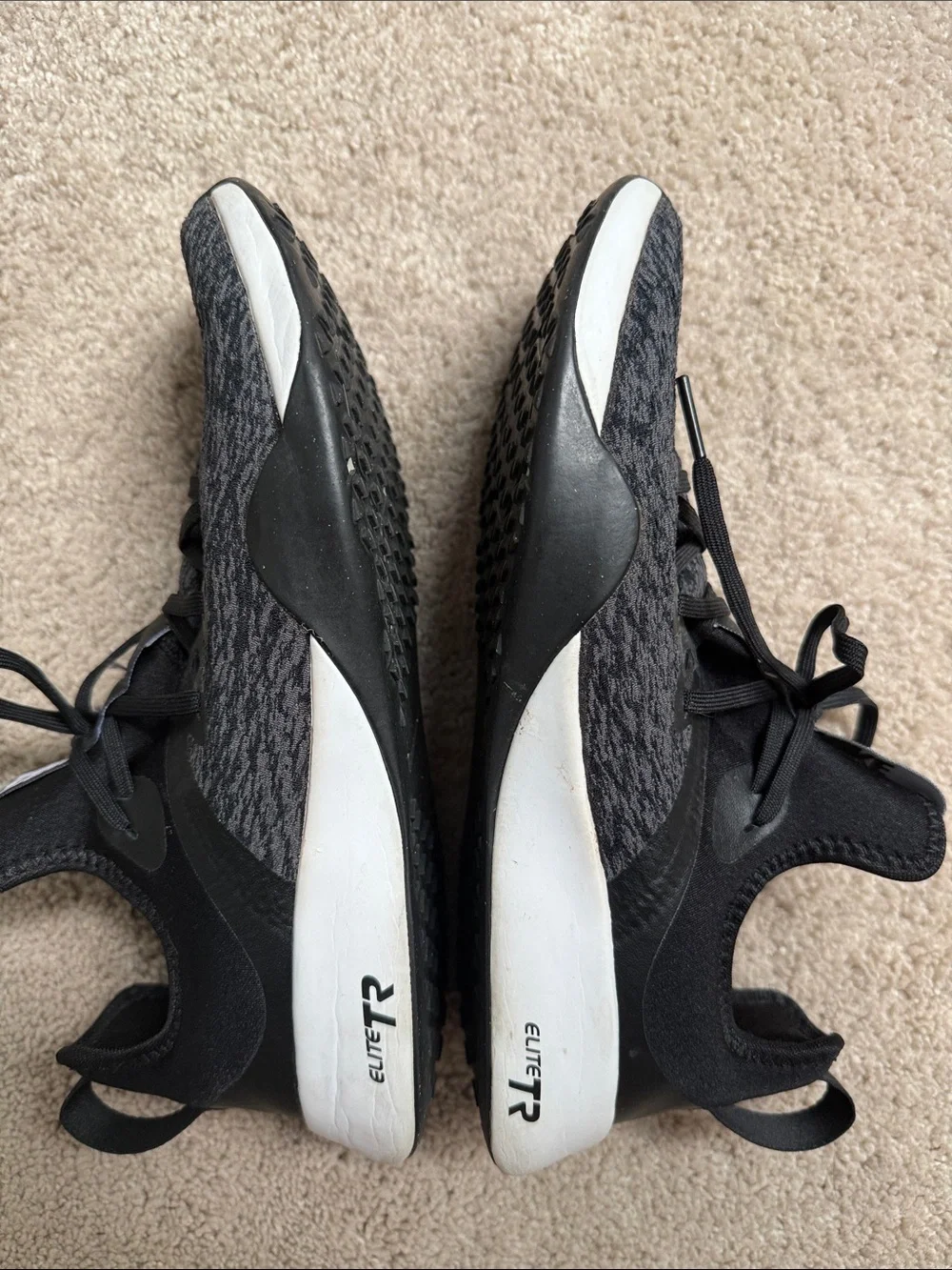 Nike Elite TR Cross Training Sneakers Women’s Size 8
